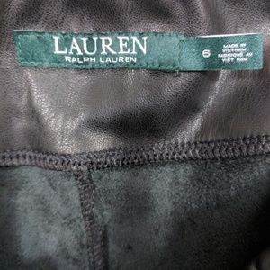 Lauren Ralph Lauren | Pants & Jumpsuits | Lauren Ralph Lauren Faux ...